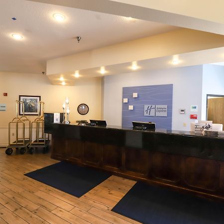 圣伊尼亚斯智选假日酒店 外观 照片
